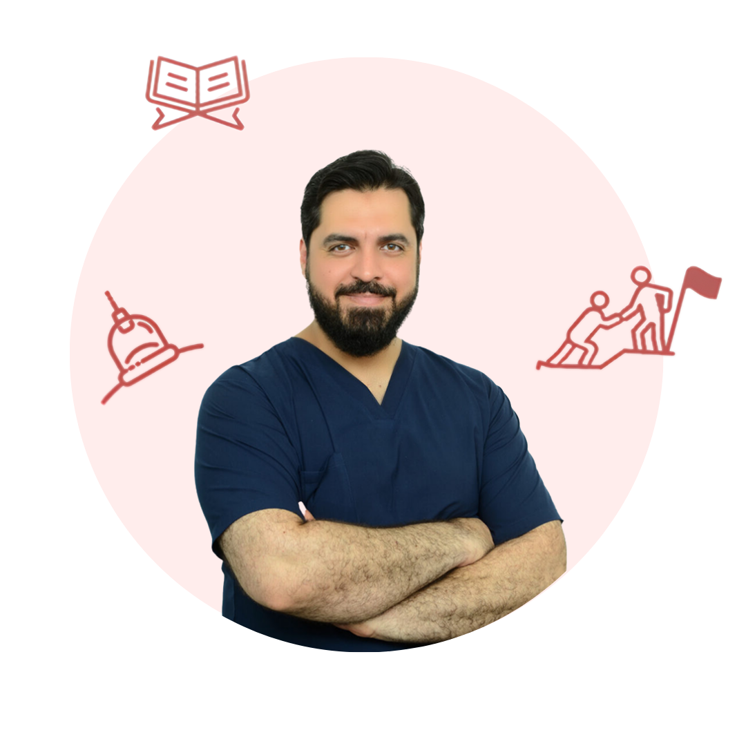 mr abdul baseer the owner of rewired hijama and ruqyah centre islamabad